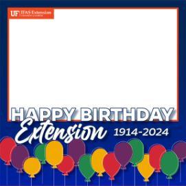 Extension 110th Birthday Template Thumbnail