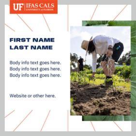 Thumb CALS Social Media Template