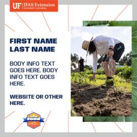 Extension Social Media Template 1 + Food is Our Middle Name Badge Thumb