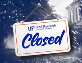 Research Closed Sign - Facebook-Template