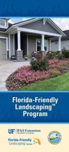 Florida Friendly Landscaping Brochure 12x9