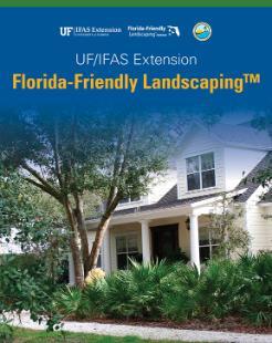 Florida Friendly Landscaping Pocket Folder