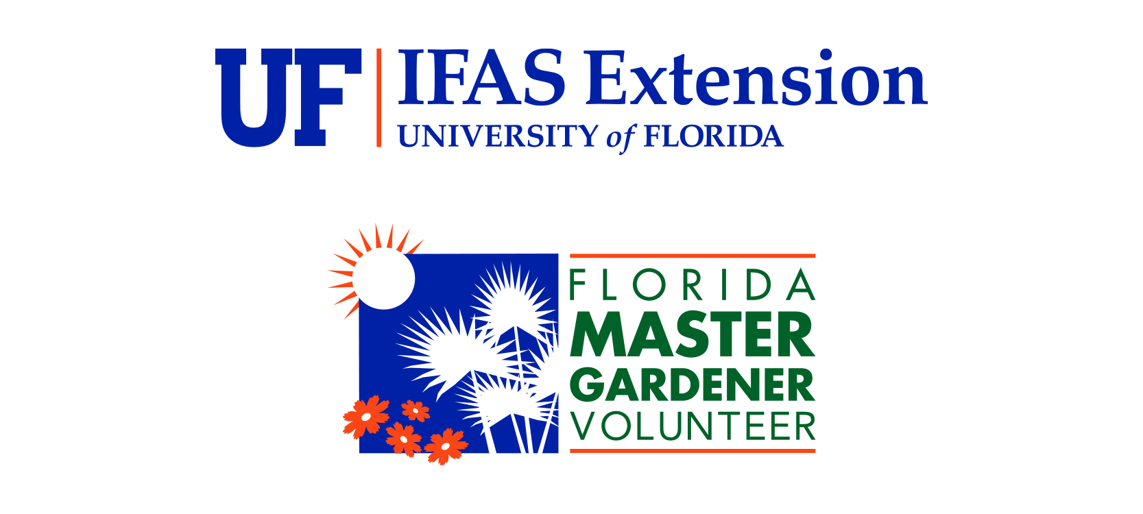 UF IFAS Master Gardener logo 