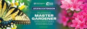 Master Gardener Volunteer Vinyl Banner Sample