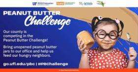 Peanut Butter Challenge Facebook Tile