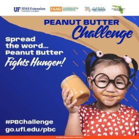 Peanut Butter Challenge Tile